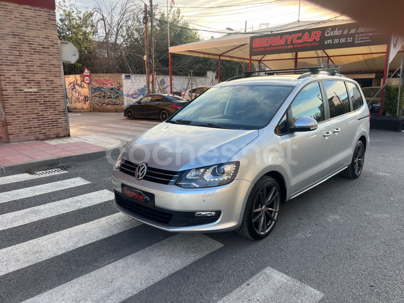 VOLKSWAGEN Sharan 2.0 TDI Sport BlueMotion Tech