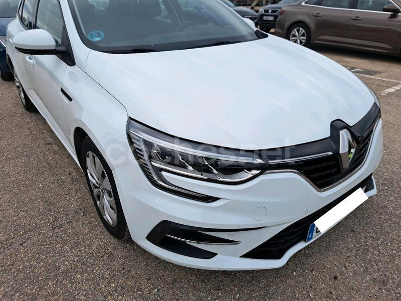 RENAULT Mégane Business Blue dCi