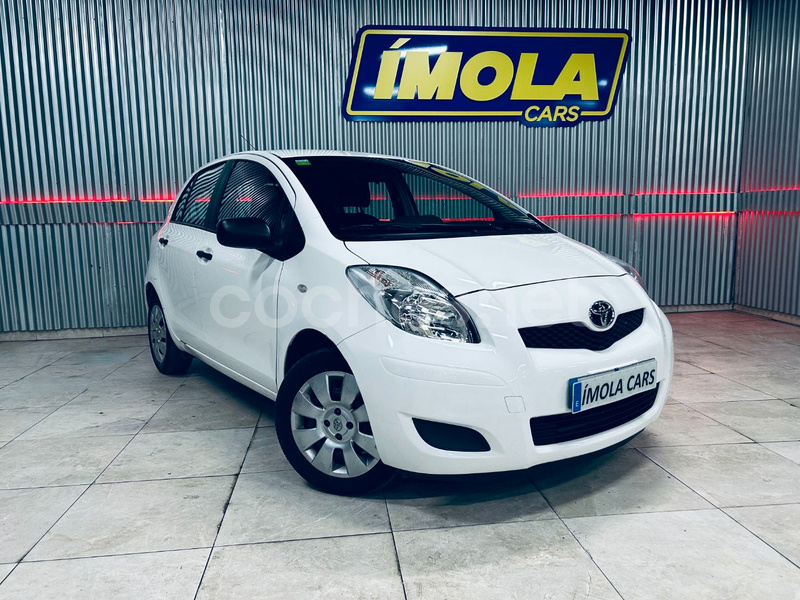 TOYOTA Yaris 1.0 VVTI Live