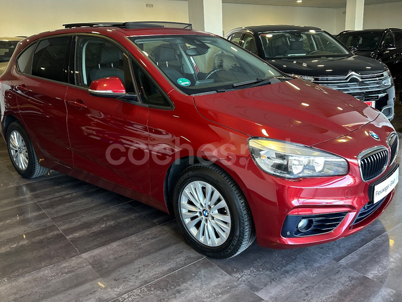 BMW Serie 2 Active Tourer 218i