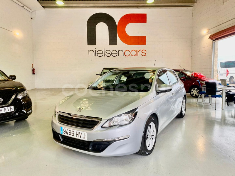 PEUGEOT 308 Nuevo 308 Active 1.6 eHDi 115