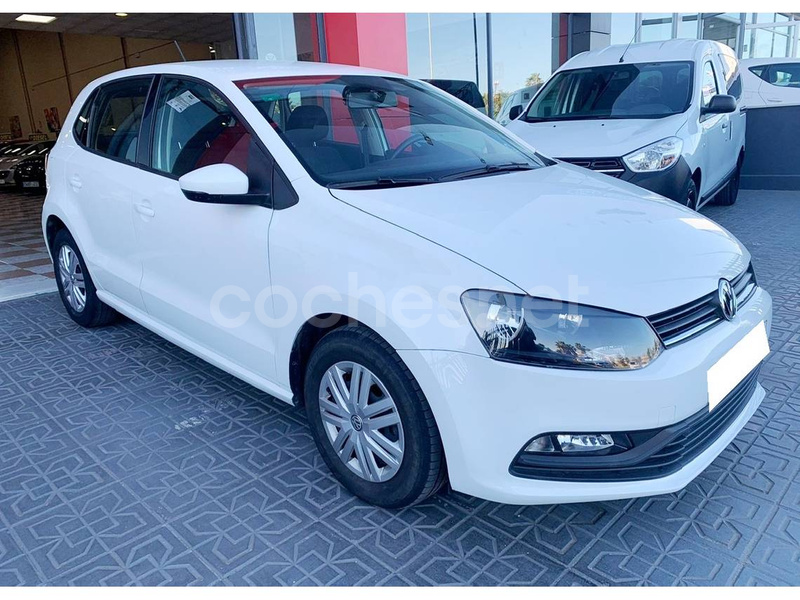 VOLKSWAGEN Polo Advance 1.4 TDI 55kW75CV BMT