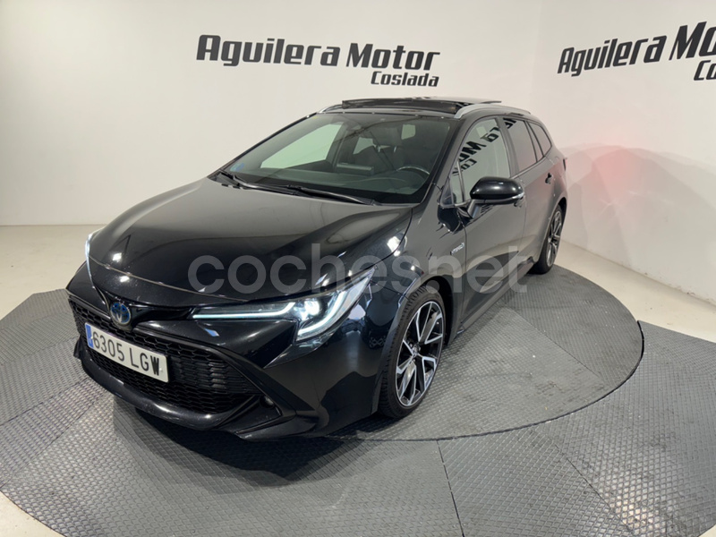 TOYOTA Corolla 2.0 180H FEEL ECVT TOURING SPORT