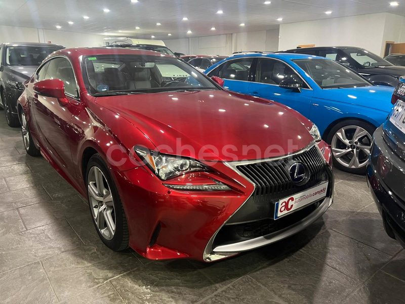 LEXUS RC 2.5 300h Executive