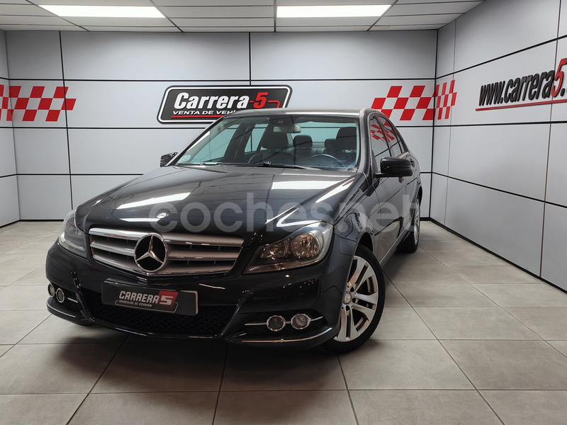 MERCEDES-BENZ Clase C C 220 CDI