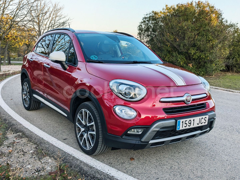 FIAT 500X Cross 2.0 MultiJet 4x4 Auto