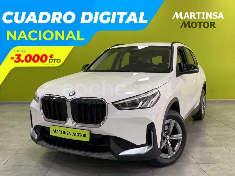 BMW X1 sDrive18i