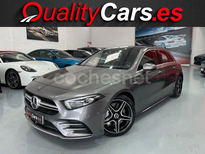 MERCEDES-BENZ Clase A MercedesAMG A 35 4MATIC