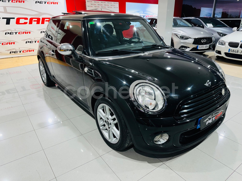 MINI MINI Cooper D