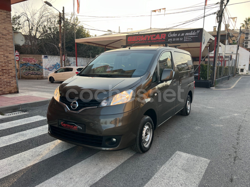 NISSAN EVALIA 1.5dCi 7 Plazas