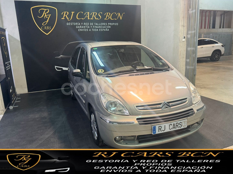 CITROEN Xsara Picasso 1.6 Exclusive