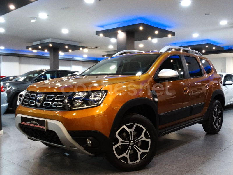 DACIA Duster Prestige Bl. dCi 85kW115CV 4X2