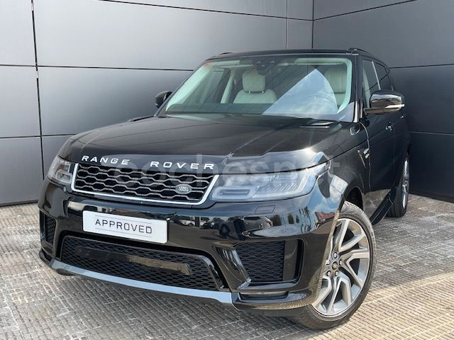 LAND-ROVER Range Rover Sport 3.0 SDV6 HSE