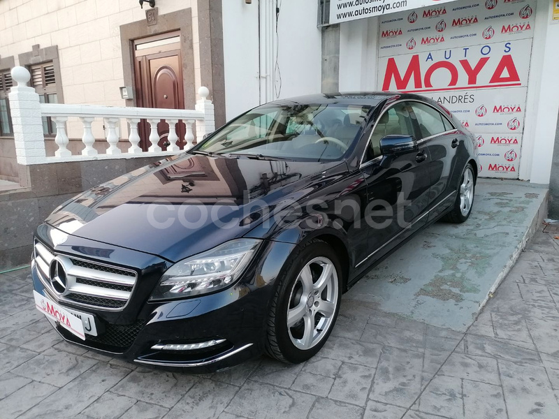 MERCEDES-BENZ Clase CLS CLS 250 CDI