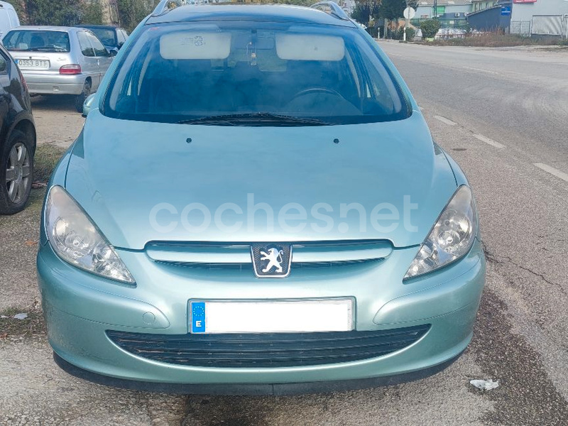 PEUGEOT 307 SW 2.0 HDi 110