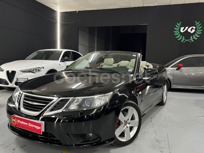 SAAB 9-3 Vector 1.9 TTiD