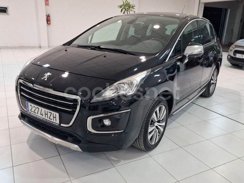 PEUGEOT 3008 Style 1.6 BlueHDI 120 FAP