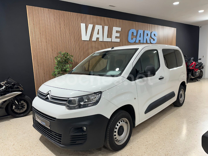 CITROEN Berlingo Talla M BlueHDi 100 SS 100 ANOS