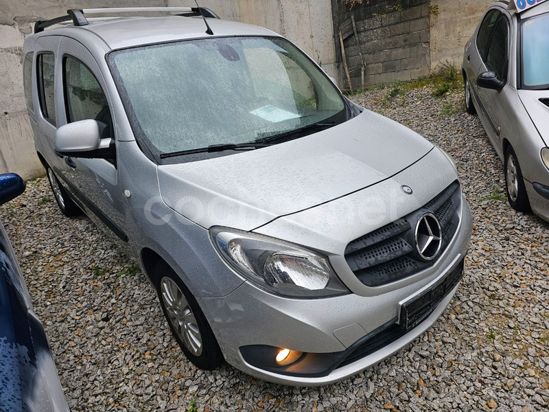 MERCEDES-BENZ Citan 111 CDI Tourer Select Largo