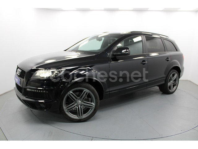 AUDI Q7 3.0 TDI quattro tiptronic Ambition