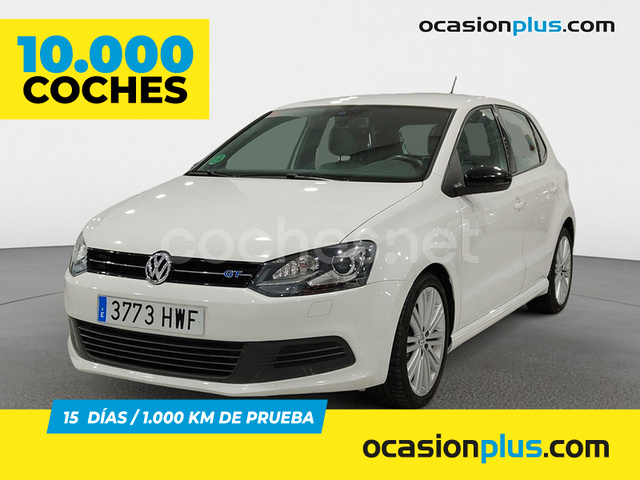 VOLKSWAGEN Polo 1.4 TSI BlueGT ACT DSG