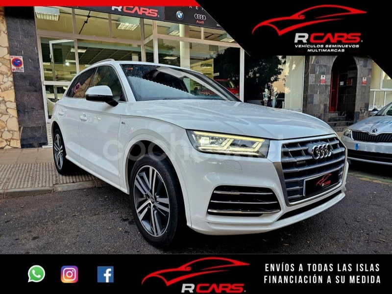 AUDI Q5 2.0 TDI quattro S tronic