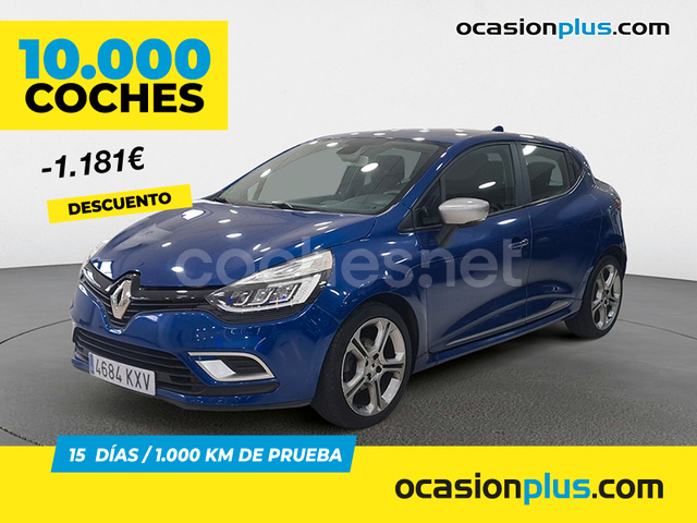 RENAULT Clio Zen TCe 18