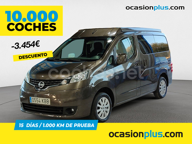 NISSAN NV200 EVALIA 1.5dCi 7 Plazas