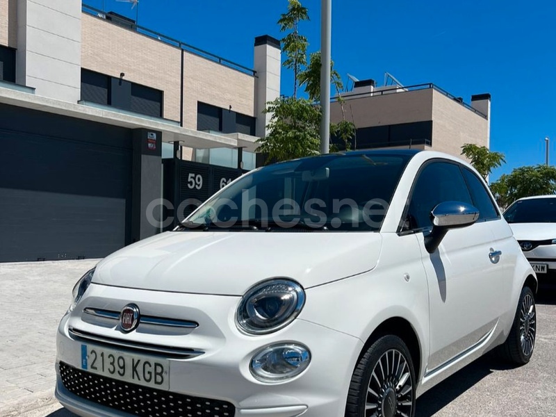 FIAT 500 1.2 8v Lounge