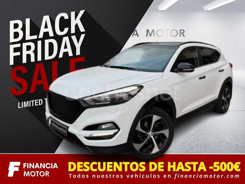 HYUNDAI Tucson 1.6 TGDi Klass 4x2