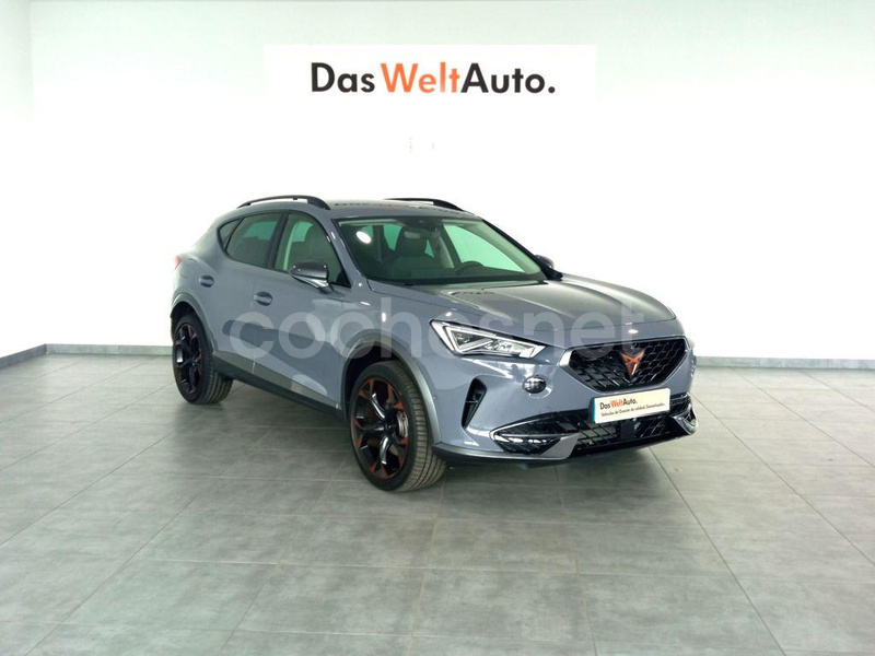 CUPRA Formentor 1.5 TSI 150 CV Tech Ed 19 DSG