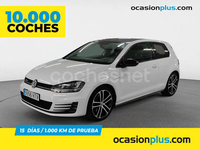 VOLKSWAGEN Golf 2.0 TDI GTD BMT