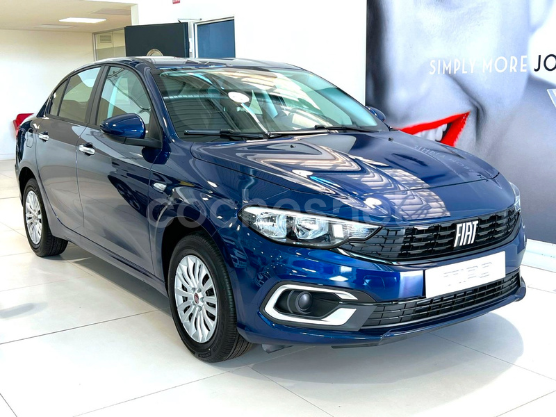 FIAT Tipo Sedan Diesel 1.6 manual 6v