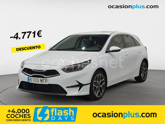 KIA Ceed 1.0 TGDi Tech