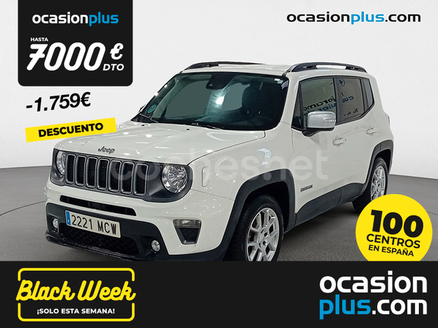 JEEP Renegade Limited 1.6 Mjet 4x2