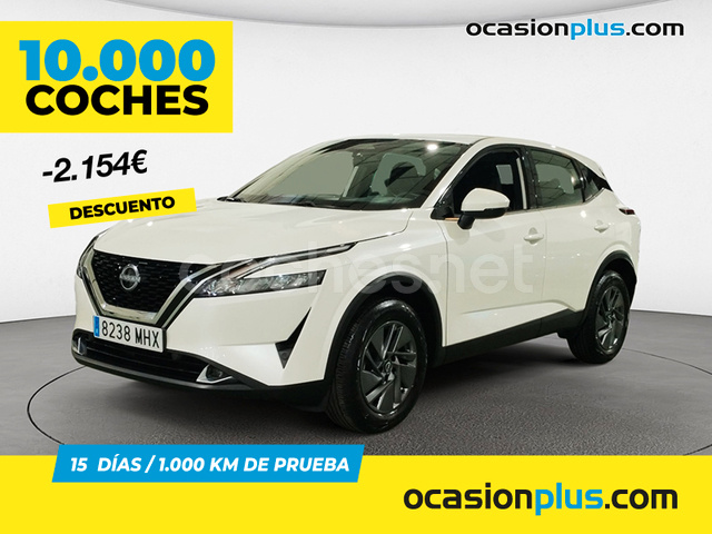 NISSAN QASHQAI DIGT mHEV 4x2 Acenta