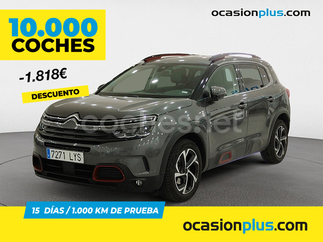 CITROEN C5 Aircross BlueHdi SS EAT8 C Series