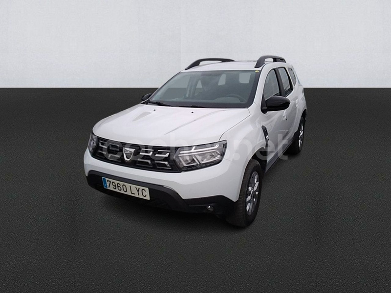 DACIA Duster Comfort Blue dCi 4X4