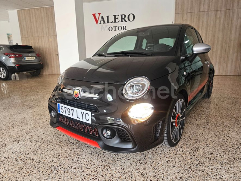 ABARTH 500 595 Turismo 1.4 16v TJet E6D