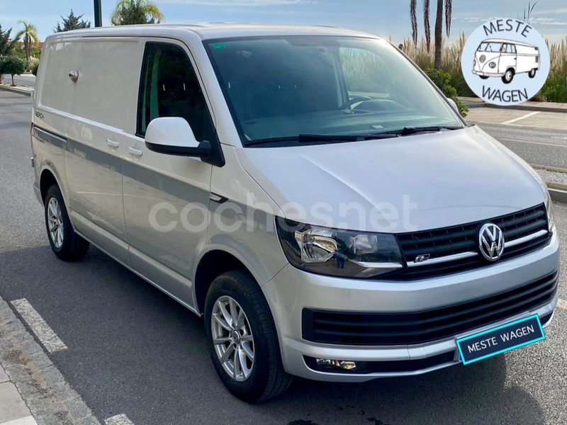 VOLKSWAGEN Transporter Furgon Corto TN 2.0 TDI 110kW150CV BMT