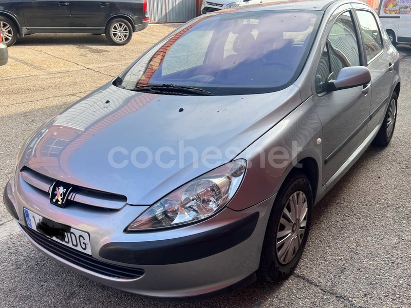 PEUGEOT 307 2.0 HDi 90 XS