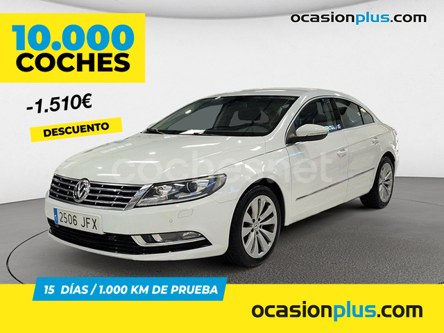 VOLKSWAGEN CC 2.0 TDI Advance BluemotionTech