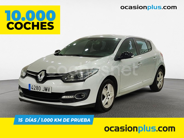 RENAULT Mégane Business dCi 110 eco2