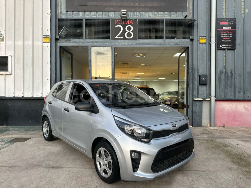 KIA Picanto 1.0 CVVT Concept