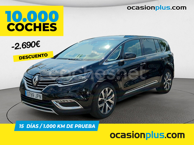 RENAULT Espace Zen Energy TCe 200 EDC