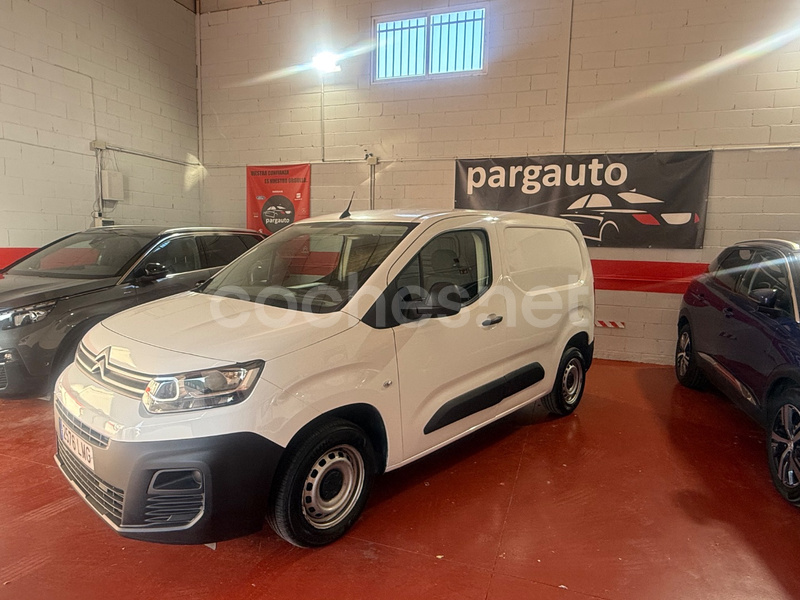 CITROEN Berlingo Talla M BlueHDi 100 CONTROL