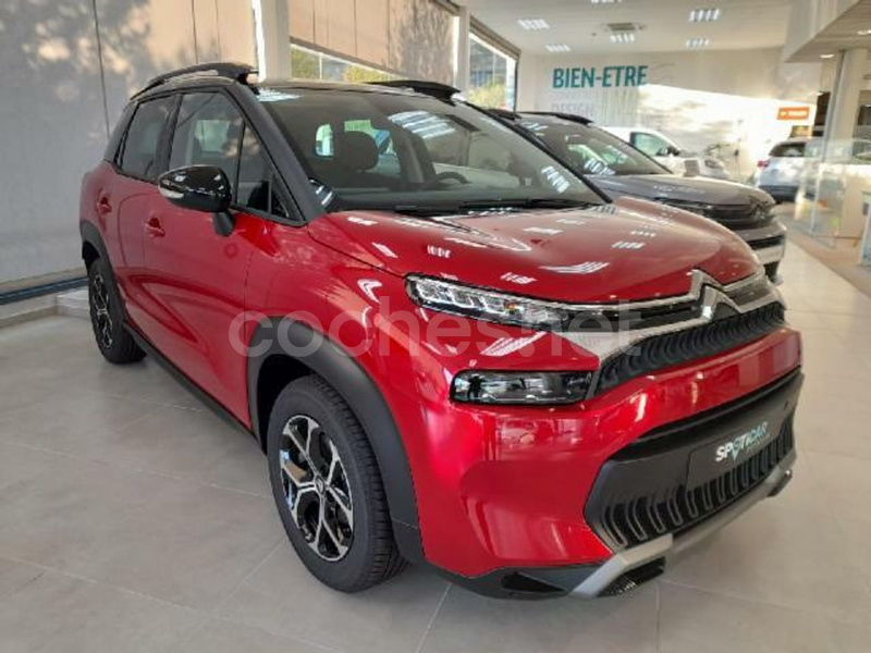 CITROEN C3 Aircross PureTech Plus