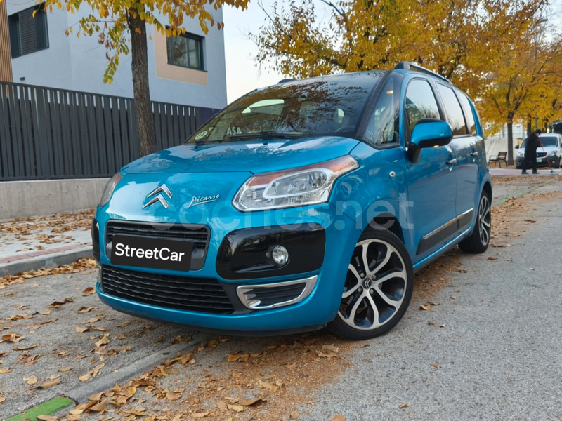 CITROEN C3 Picasso HDI FAP Airdream Exclusive