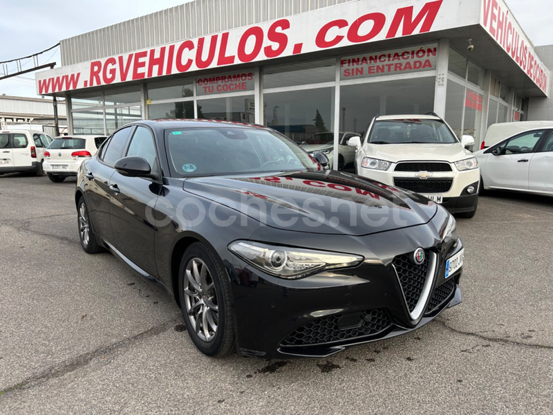 ALFA ROMEO Giulia 2.2 Diesel Giulia