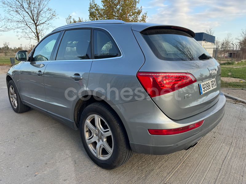 AUDI Q5 2.0 TDI quattro S tronic